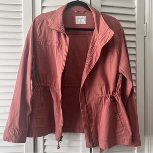 Old Navy Women’s Jacket Zip up Size Medium